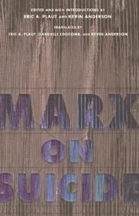 Marx on Suicide