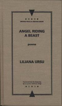 Angel Riding a Beast