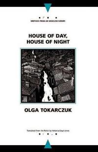 Bokomslag för "House of Day, House of Night"