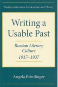 Studies in Russian Literature and Theory