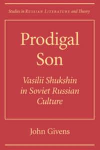 Studies in Russian Literature and Theory