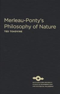Kirjan kansi "Merleau-Ponty's Philosophy of Nature"