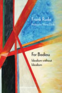 For Badiou