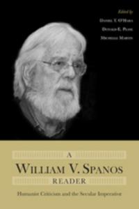 William V. Spanos Reader