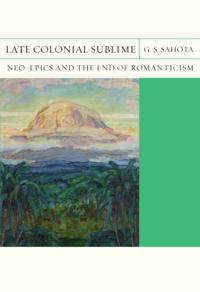 Late Colonial Sublime
