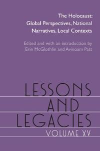 Lessons and Legacies, Volume XV