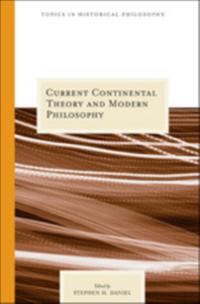 Topics In Historical Philosophy