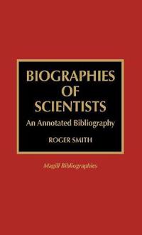 Biographies of Scientists