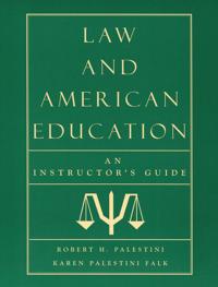 Law and American Education