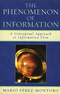 The Phenomenon of Information