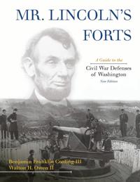 Bokomslag för "Mr. Lincoln's Forts"