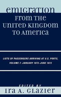 Emigration from the United Kingdom to America