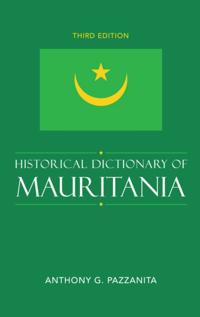 Historical Dictionaries of Africa
