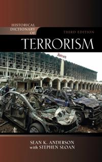 Historical Dictionaries of War, Revolution, and Civil Unrest