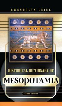 Historical Dictionaries of Ancient Civilizations and Historical Eras
