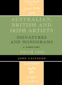 Australian, British and Irish Artists