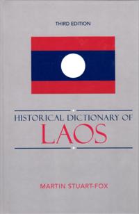 Historical Dictionaries of Asia, Oceania, and the Middle East