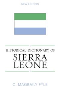 Historical Dictionaries of Africa
