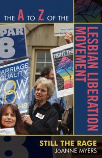 The A to Z of the Lesbian Liberation Movement
