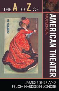 The A to Z of American Theater