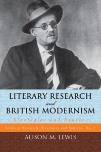 Literary Research: Strategies and Sources