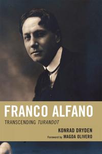 Bokomslag för "Franco Alfano"