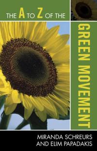 A to Z of the Green Movement