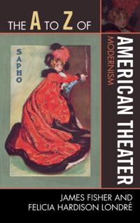 A to Z of American Theater