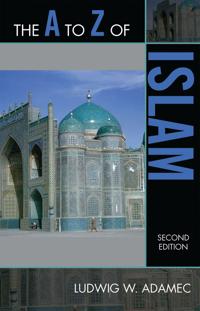 Bokomslag för "The A to Z of Islam"