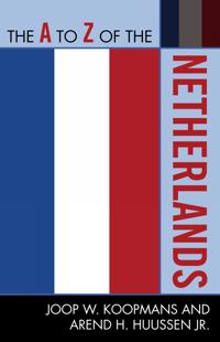 The A to Z of the Netherlands