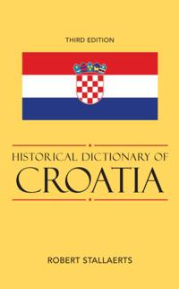 Historical Dictionaries of Europe