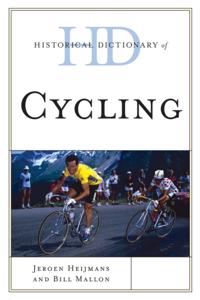 Historical Dictionaries of Sports