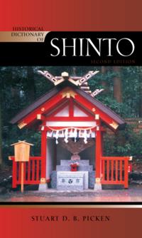 Historical Dictionaries of Religions, Philosophies, and Movements Series