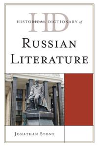 Historical Dictionary of Russian Literature