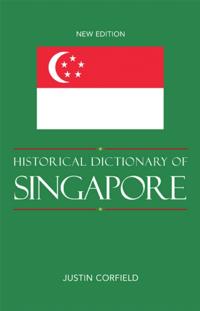 Historical Dictionaries of Asia, Oceania, and the Middle East