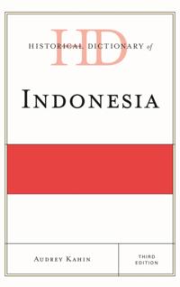 Historical Dictionaries of Asia, Oceania, and the Middle East