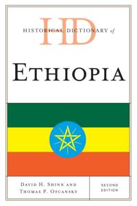Historical Dictionaries of Africa