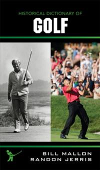 Historical Dictionaries of Sports