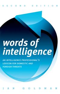 Security and Professional Intelligence Education Series