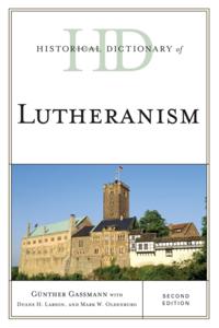 Historical Dictionaries of Religions, Philosophies, and Movements Series