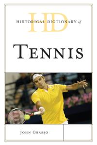 Historical Dictionaries of Sports