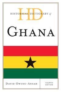 Historical Dictionaries of Africa