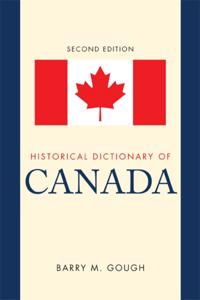 Historical Dictionaries of the Americas