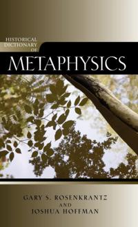 Historical Dictionaries of Religions, Philosophies, and Movements Series
