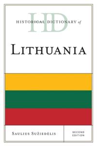 Historical Dictionaries of Europe
