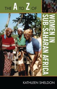 The A to Z of Women in Sub-Saharan Africa