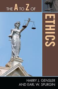 The A to Z of Ethics