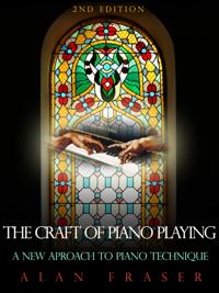 Bokomslag för "The Craft of Piano Playing"