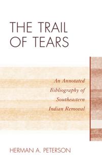 Native American Bibliography Series