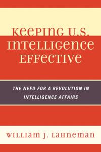 Keeping U.S. Intelligence Effective